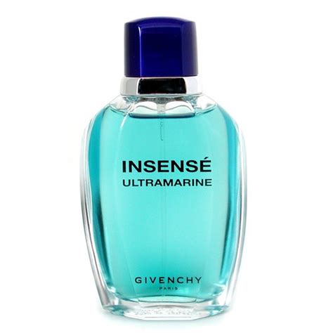 insense givenchy|givenchy intense ultramarine.